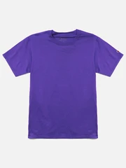 (T425) 베이직 반팔티 PURPLE